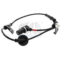 MEAT & DORIA 90991 - Sensor, revoluciones de la rueda