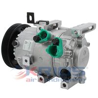 MEAT & DORIA K19166 - Compresor, aire acondicionado