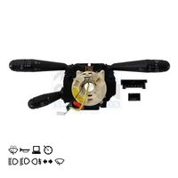 MEAT & DORIA 231465 - Conmutador en la columna de dirección