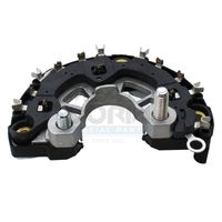 MEAT & DORIA 52352 - Rectificador, alternador