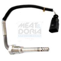 MEAT & DORIA 12251 - Sensor, temp. gas escape