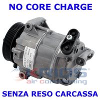 MEAT & DORIA K14147R - Compresor, aire acondicionado