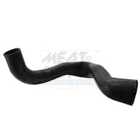 MEAT & DORIA 961135 - Tubo flexible de aire de sobrealimentación