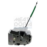MEAT & DORIA 31338 - Cerradura de puerta