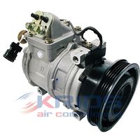 MEAT & DORIA KSB116D - Compresor, aire acondicionado