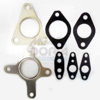 MEAT & DORIA 60851 - Juego de montaje, turbocompresor