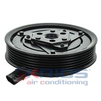 MEAT & DORIA K21243 - Acoplamiento magnético, compresor del aire acondicionado