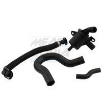 MEAT & DORIA 961788 - Tubo flexible, ventilación del cárter