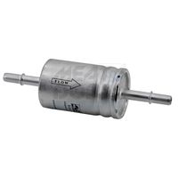 MEAT & DORIA 5124 - Filtro combustible