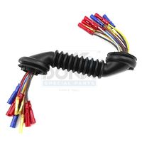 MEAT & DORIA 25349 - Kit de reparación cables