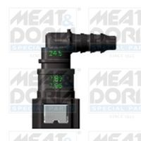 MEAT & DORIA QC2 - Racores, uniones