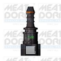 MEAT & DORIA QC3 - Racores, uniones