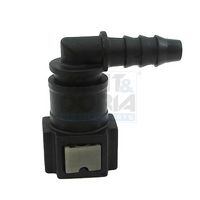 MEAT & DORIA QC13 - Racores, uniones