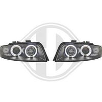 DIEDERICHS 1017581 - Juego faros principales - HD Tuning