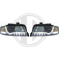 DIEDERICHS 1017587 - Juego faros principales - HD Tuning