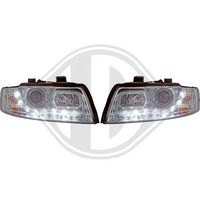 DIEDERICHS 1017685 - Juego faros principales - HD Tuning