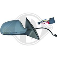 DIEDERICHS 1018224 - Retrovisor exterior