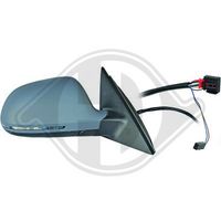 DIEDERICHS 1018324 - Retrovisor exterior