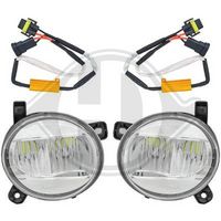 DIEDERICHS 1018388 - Juego de faro antiniebla - HD Tuning