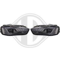DIEDERICHS 1019386 - Juego faros principales - HD Tuning