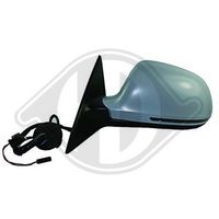 DIEDERICHS 1027349 - Retrovisor exterior