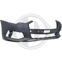 DIEDERICHS 1029050 - Parachoques