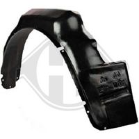 DIEDERICHS 1030009 - Revestimiento, pasarruedas