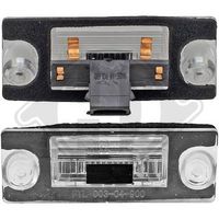 DIEDERICHS 1030193 - Piloto de matrícula