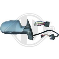 DIEDERICHS 1032824 - Retrovisor exterior
