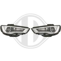 DIEDERICHS 1033280 - Juego faros principales - HD Tuning