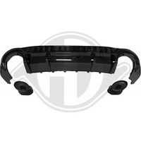 DIEDERICHS 1034256 - Cubierta, parachoques - HD Tuning