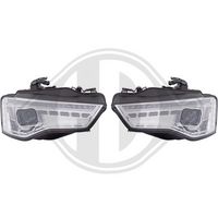 DIEDERICHS 1045386 - Juego faros principales