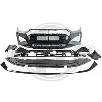 DIEDERICHS 1051252 - Parachoques - HD Tuning