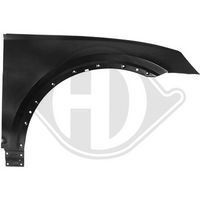 DIEDERICHS 1076006 - Guardabarros