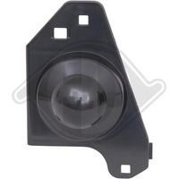 DIEDERICHS 1076264 - Cubierta, parachoques