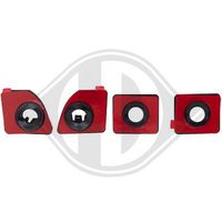 DIEDERICHS 1203064 - Soporte, sensor auxiliar parking