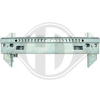 DIEDERICHS 1205060 - Soporte, parachoques