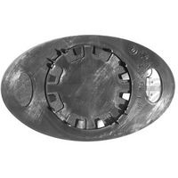 DIEDERICHS 1205226 - Cristal de espejo, retrovisor exterior