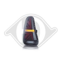 DIEDERICHS 1205295 - Juego luz trasera