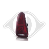 DIEDERICHS 1205296 - Juego luz trasera