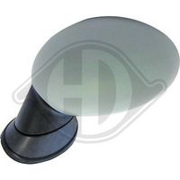 DIEDERICHS 1206224 - Retrovisor exterior