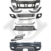 DIEDERICHS 1206550 - Parachoques - HD Tuning