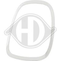 DIEDERICHS 1208096 - Embellecedor, luz trasera
