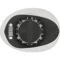 DIEDERICHS 1208127 - Cristal de espejo, retrovisor exterior