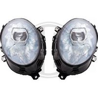 DIEDERICHS 1208285 - Juego faros principales - HD Tuning