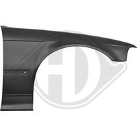 DIEDERICHS 1213006 - Guardabarros