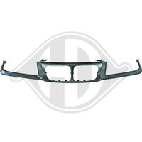 DIEDERICHS 1213108 - Marco, panal de radiador