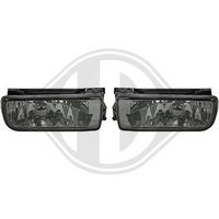 DIEDERICHS 1213488 - Juego de faro antiniebla