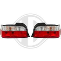 DIEDERICHS 1213895 - Juego luz trasera