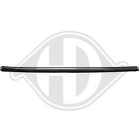 DIEDERICHS 1214066 - Juego de listones embellecedores/protectores, parachoques